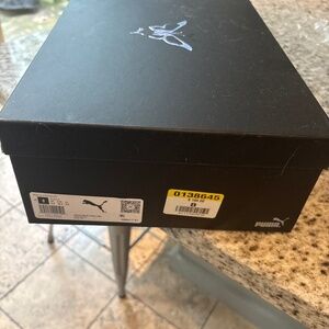 Brand new Puma fashion boots